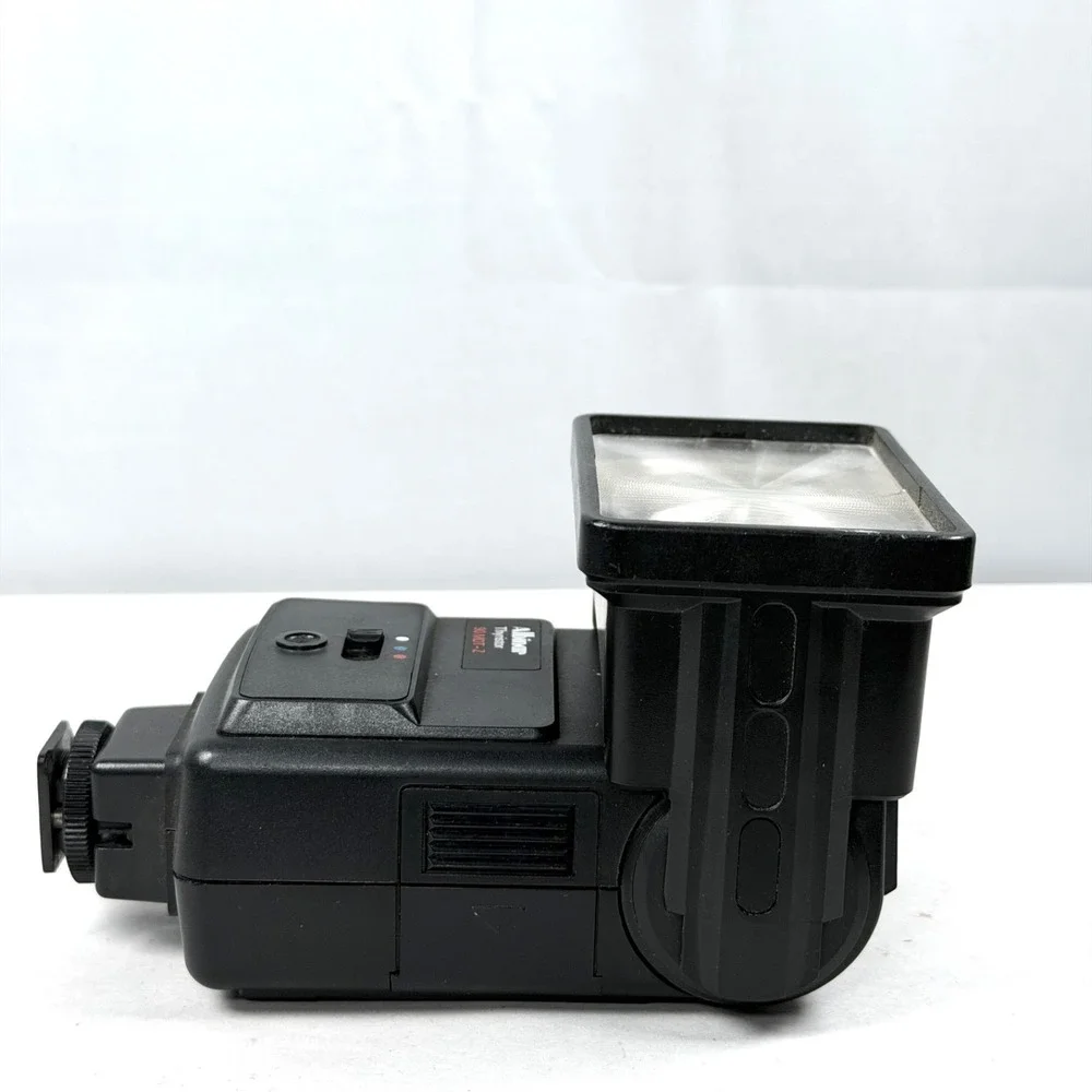 Albinar Thyristor 90 MDT-Z Flash Shoe Mounted / TESTED WORKS